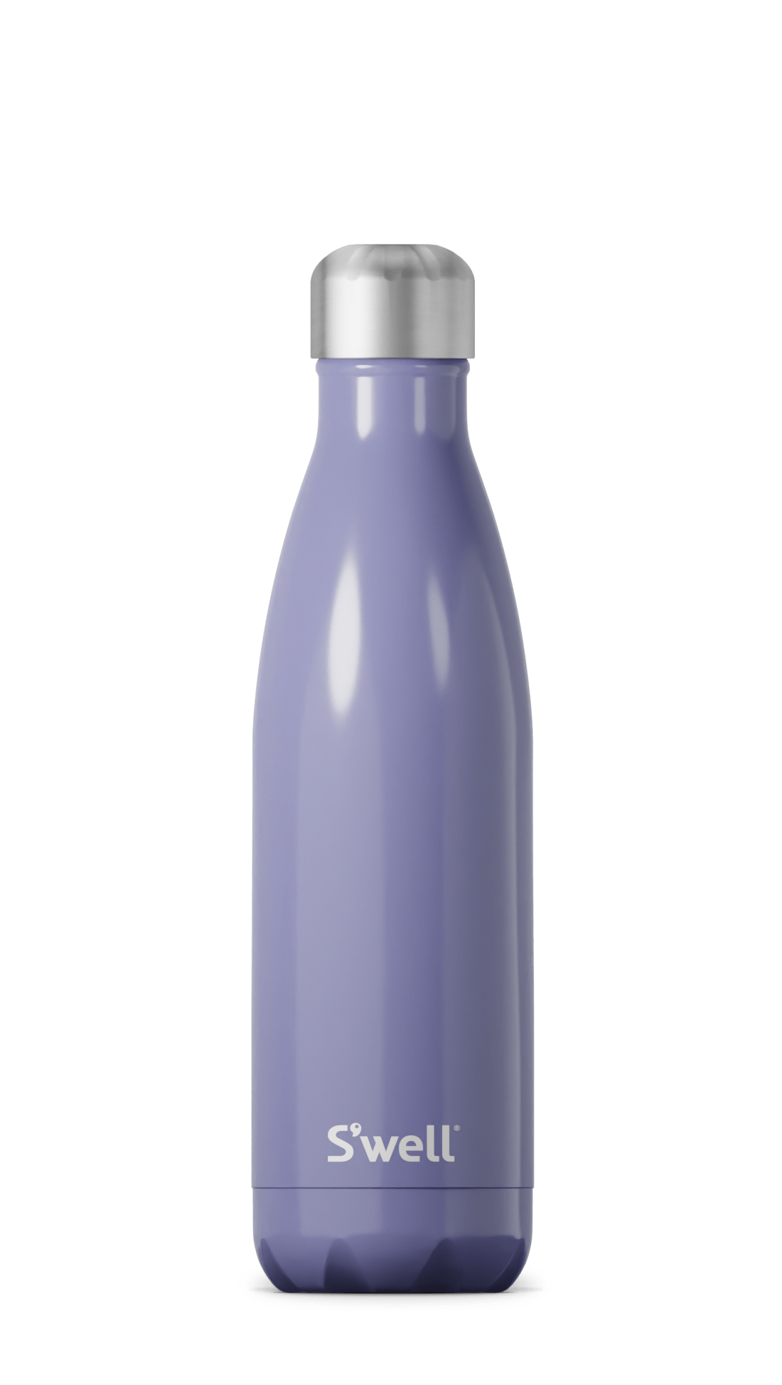 Swell stainless steel water bottle-hillside lavender