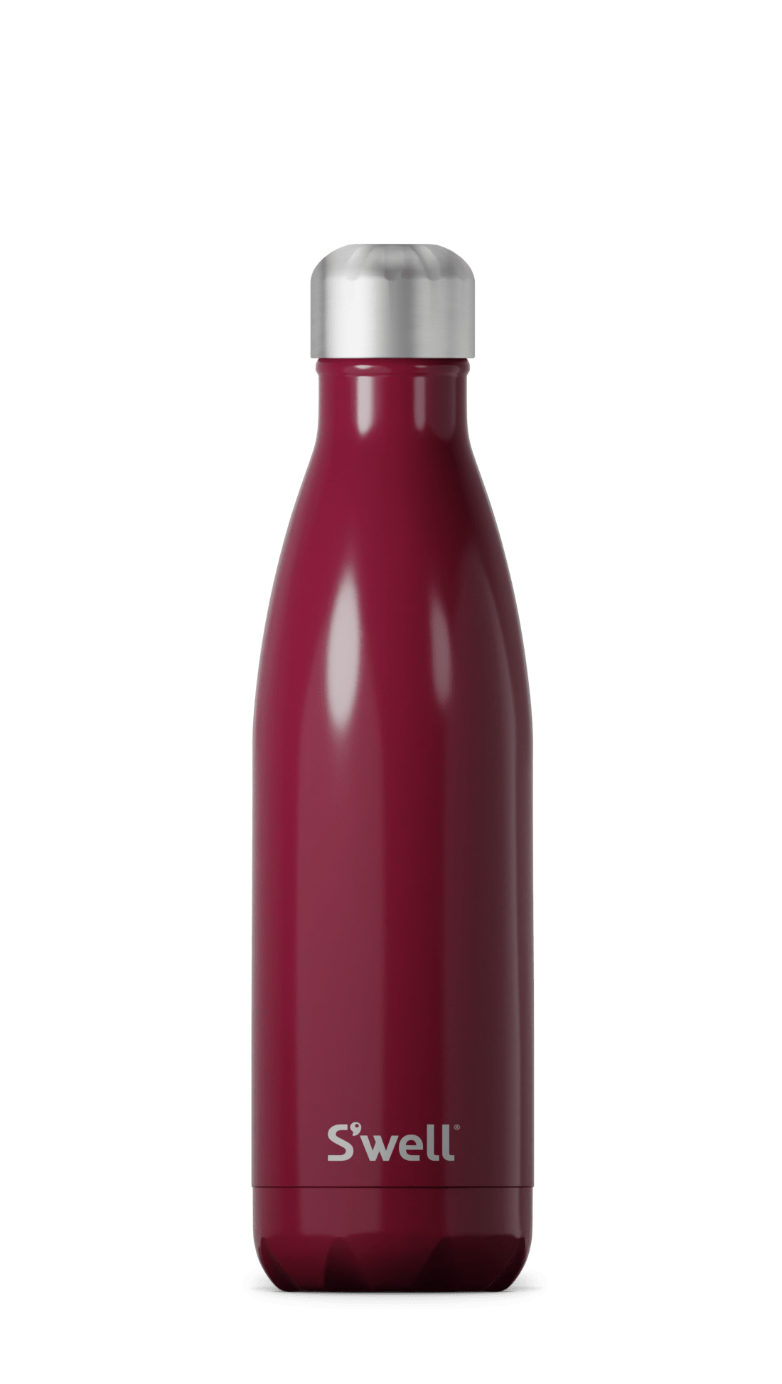 Swell Stainless Steel water bottle-wild cherry