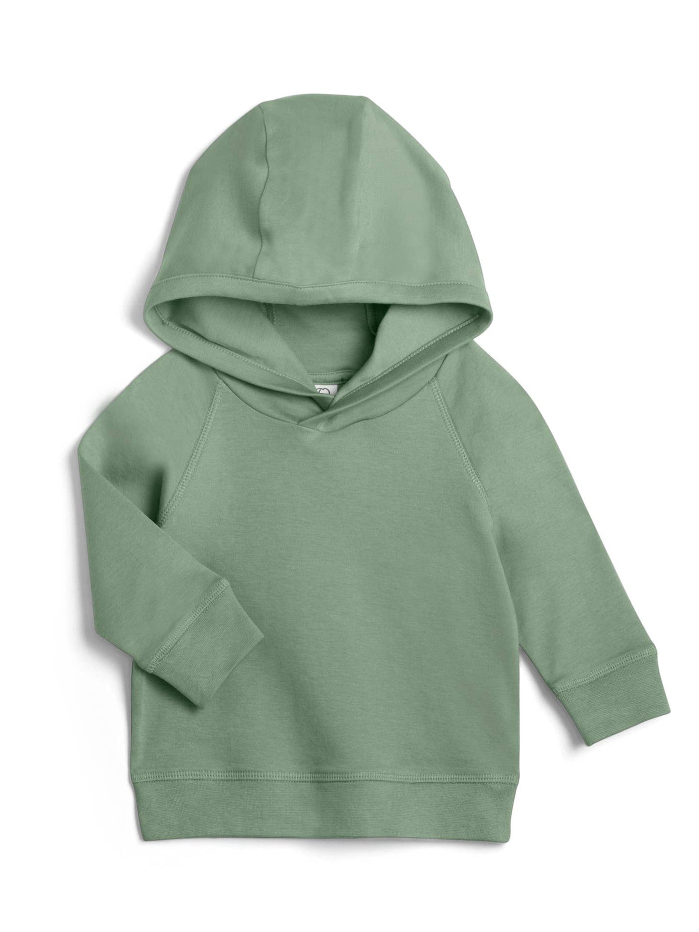 Organic Baby and Kids Madison Hooded Pullover