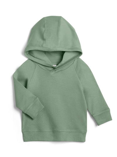 Organic Baby and Kids Madison Hooded Pullover