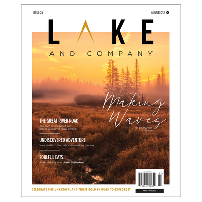 LAKE AND COMPANY - MINNESOTA: ISSUE 26