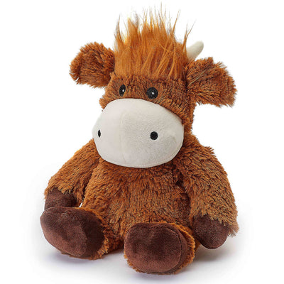 Warmies 13" Plush Animals - Multiple Styles