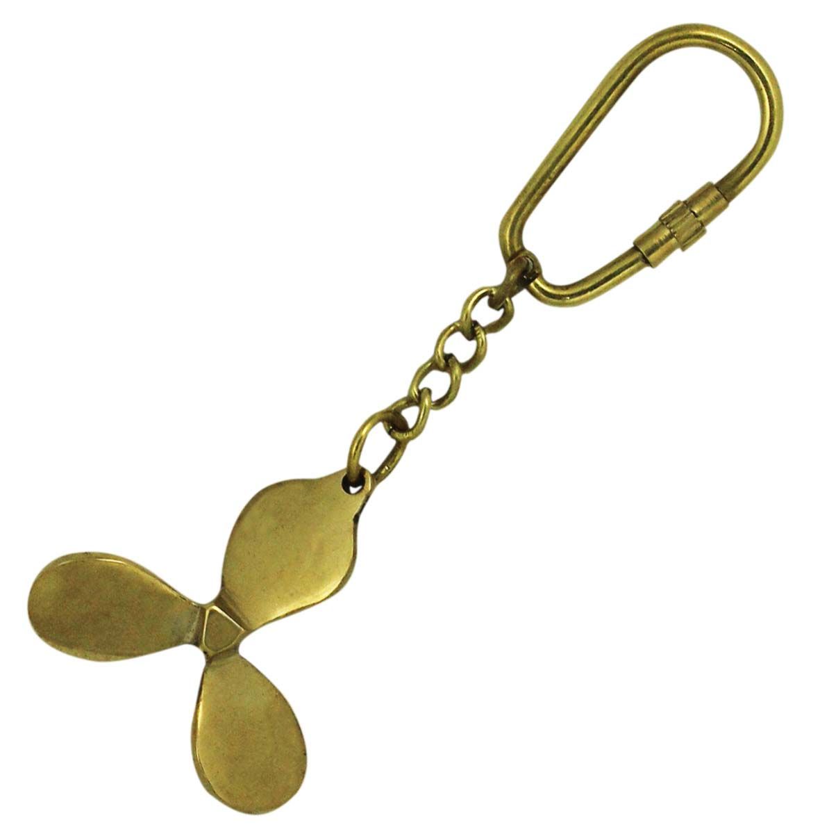 Propeller Keychain
