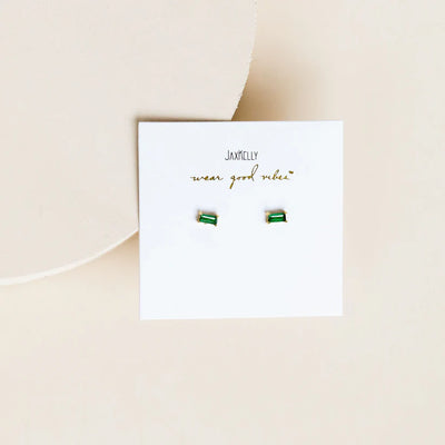 Baguette Earring