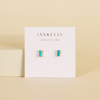 Baguette Earring
