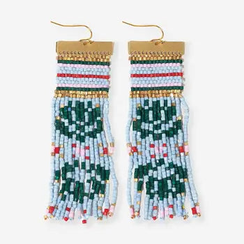 Lauren Holiday  Earrings