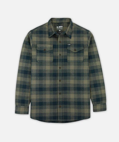Breaker Flannel