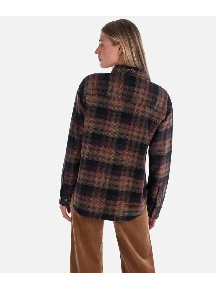 Anchor Flannel