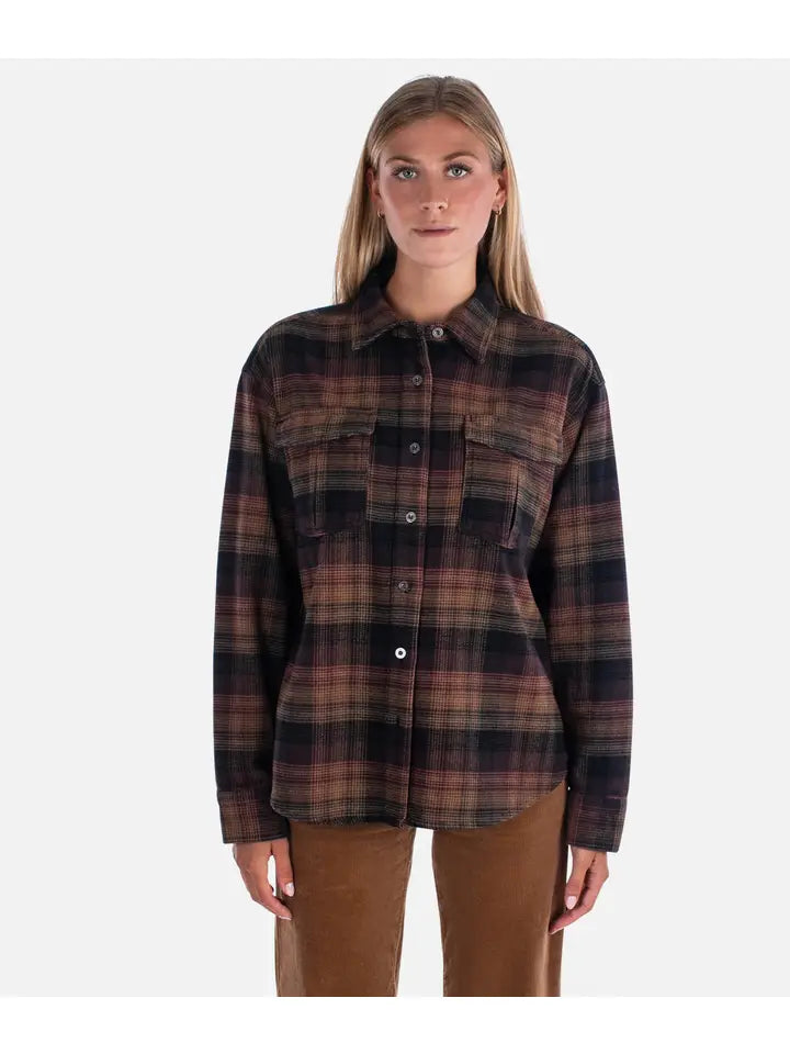 Anchor Flannel