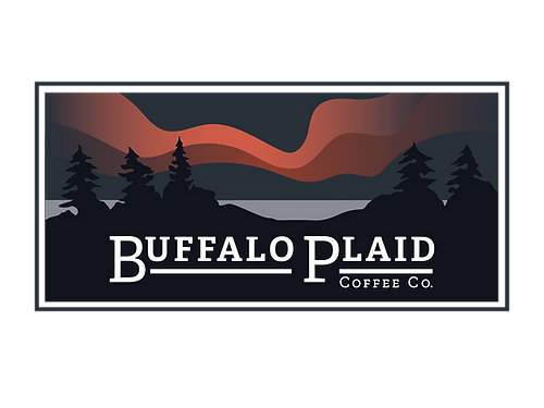 Buffalo Plaid Coffee El Salvador