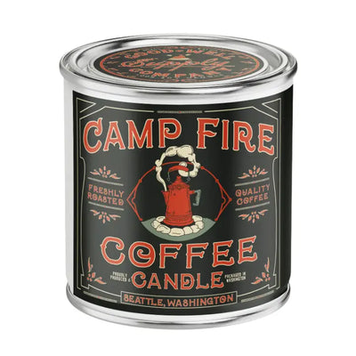 Campfire Coffee Candle