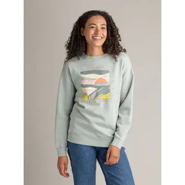 Gabriella Crewneck