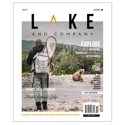 LAKE AND COMPANY - NATIONAL: ISSUE 2