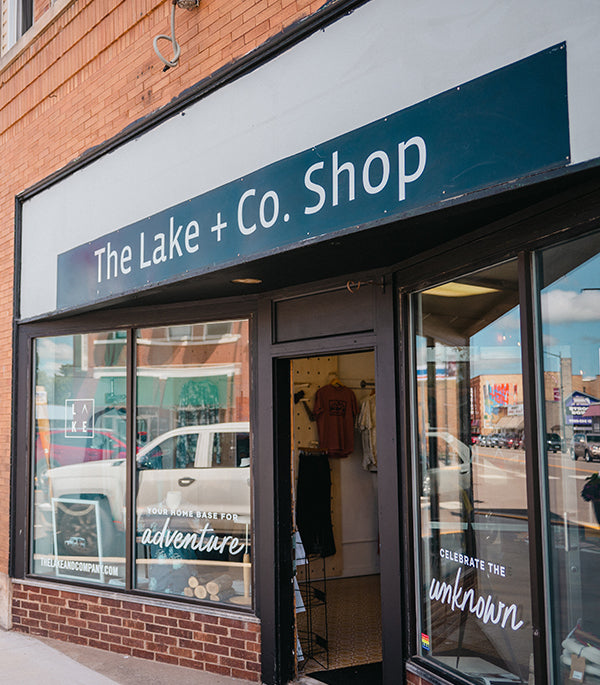 Crosby, MN - Lake and Company