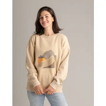 Gabriella Crewneck
