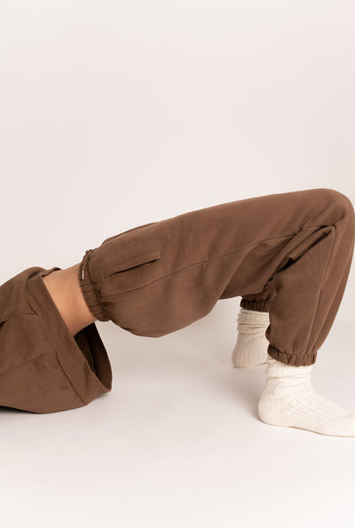 .ZĒ SWEATPANT