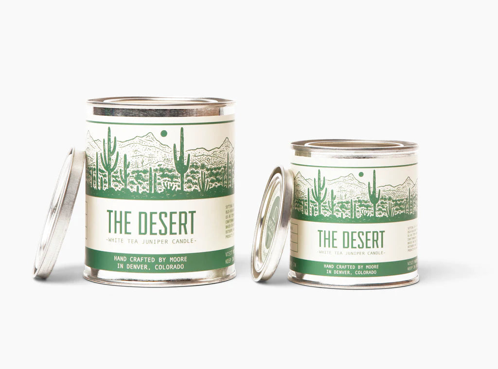Desert Candle
