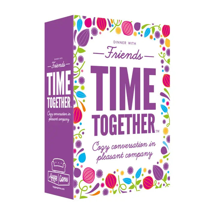 Card Game - Time Together
