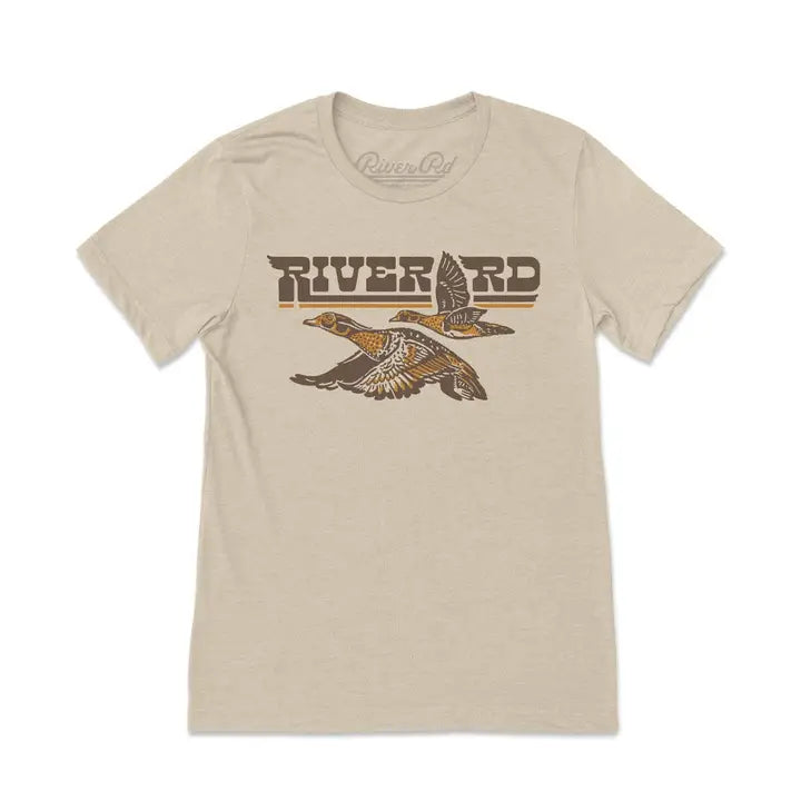 River Rd Ducks T-Shirt
