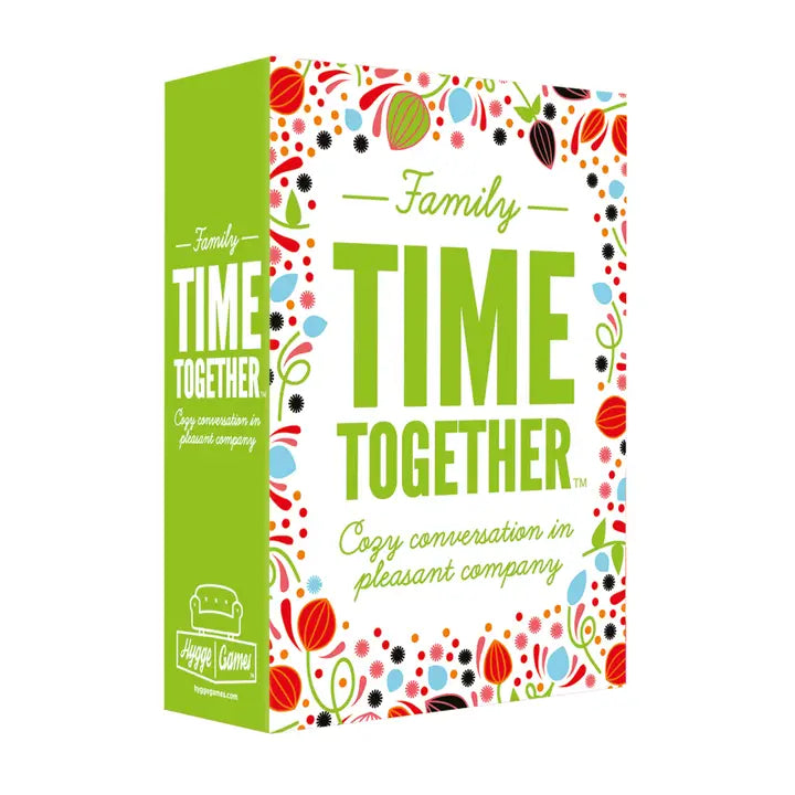 Card Game - Time Together