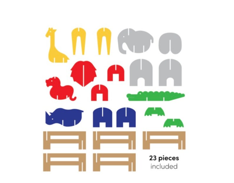 Felt Puzzle
