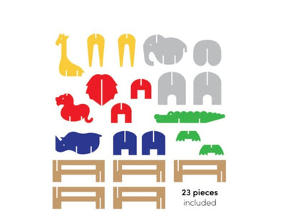 Felt Puzzle