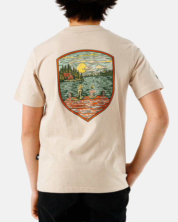 Fishing Buddies Youth T-Shirt