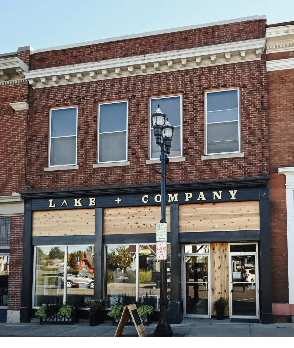 Grand Rapids, MN - Lake and Company