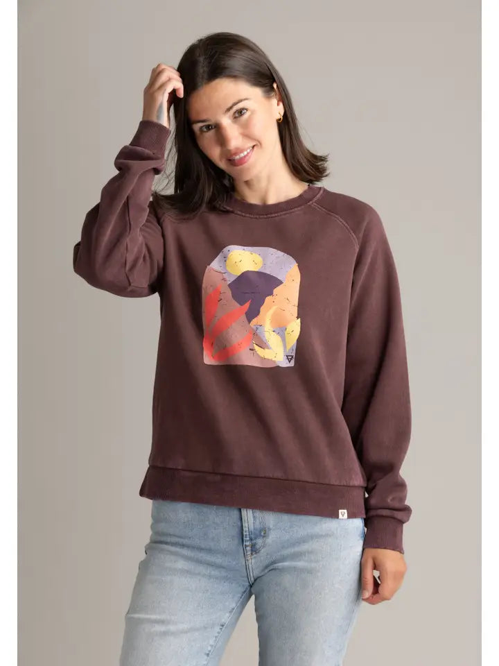 Gabriella Crewneck