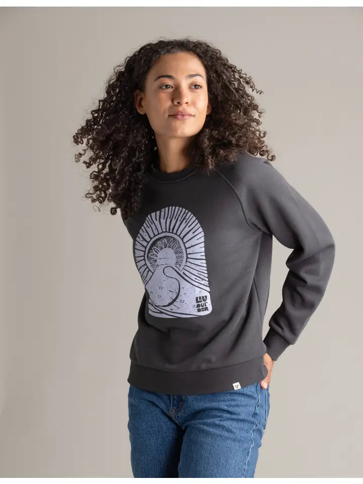 Gabriella Crewneck