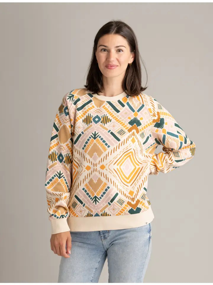 Gabriella Crewneck