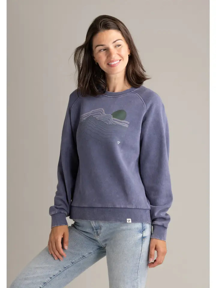 Gabriella Crewneck