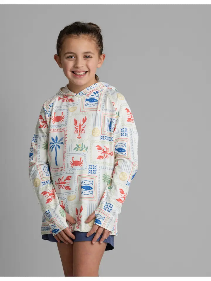 Suncatcher UPF 50+ Hoodie