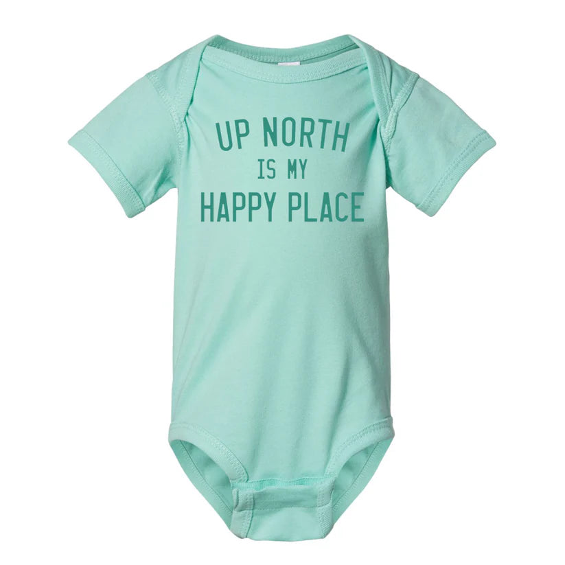 Happy Place Onesie