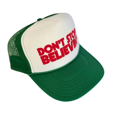 Don't Stop Believin' Trucker Hat