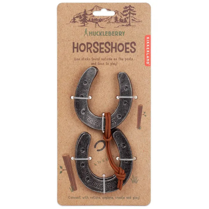 Huckleberry Horse Shoes