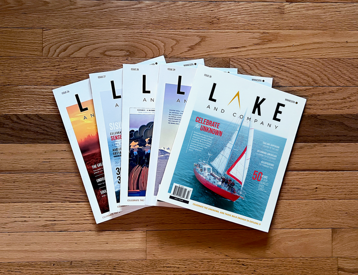 SUBSCRIPTION: Lake and Company