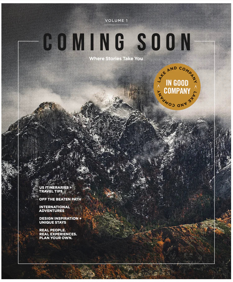In  Good Company Magazine
