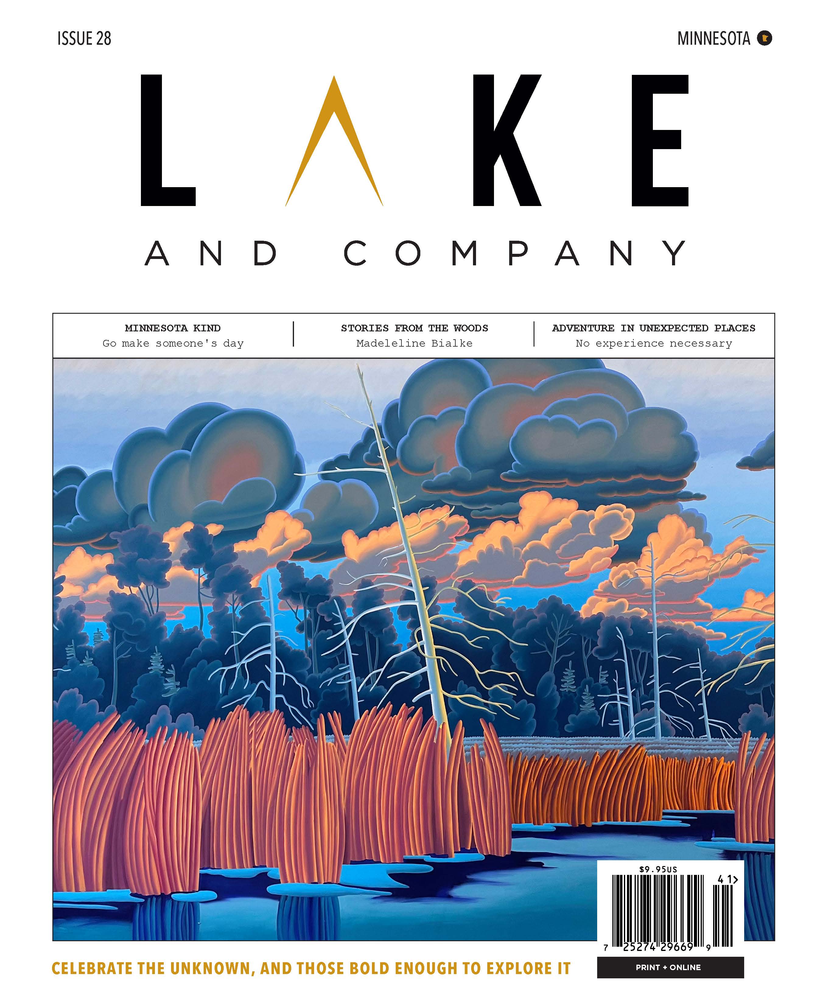 LAKE AND COMPANY - MINNESOTA: ISSUE 28 – Lake and Company
