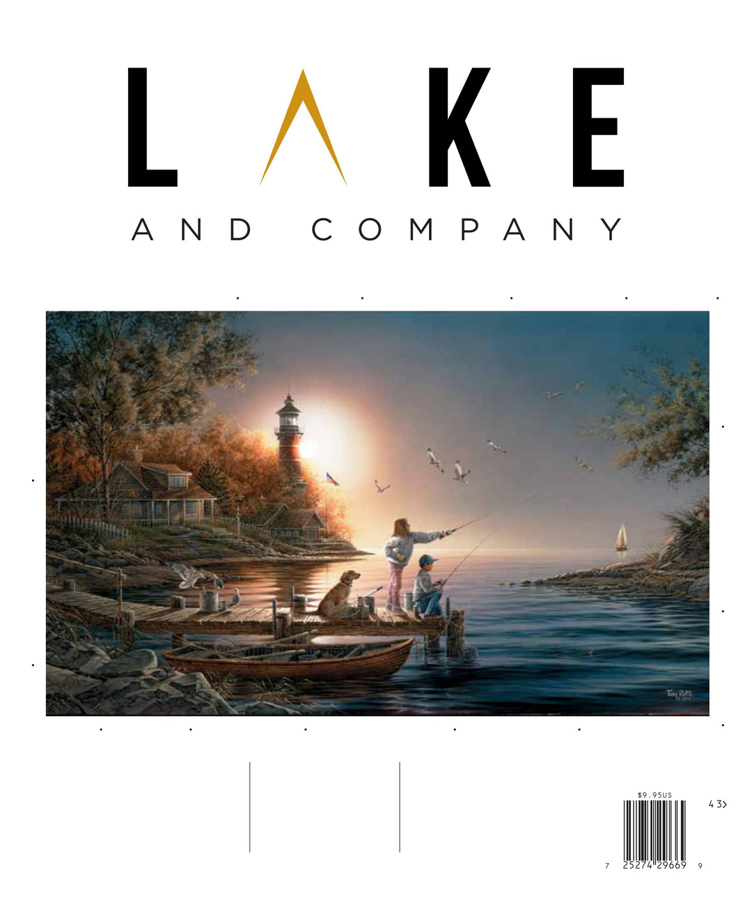 Issue 32 America The Beautiful