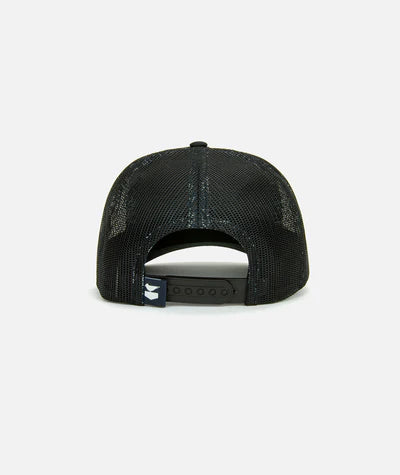 Carbon Trucker Hat