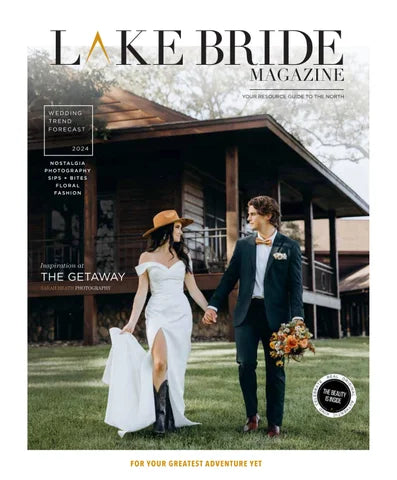 Lake Bride Magazine: Issue 19