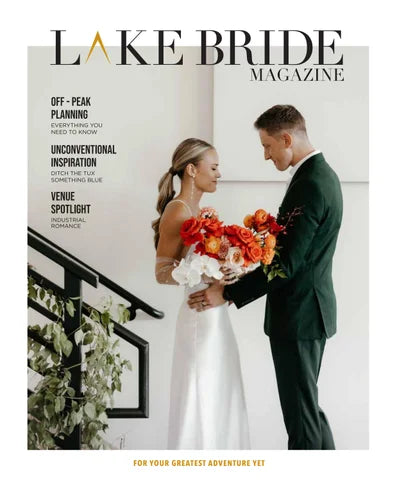 Lake Bride Magazine: Issue 20