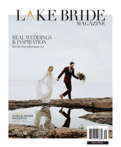 Lake Bride Magazine: Issue 18