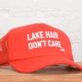 Lake Hair, Don&