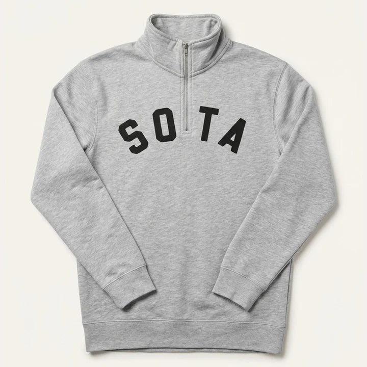 Loft Midweight Unisex Sweatshirt