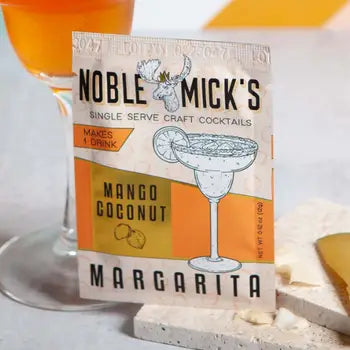Noble Micks - Single Serve Craft Cocktails