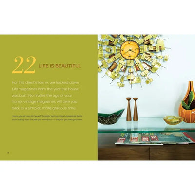 Making Midcentury Modern