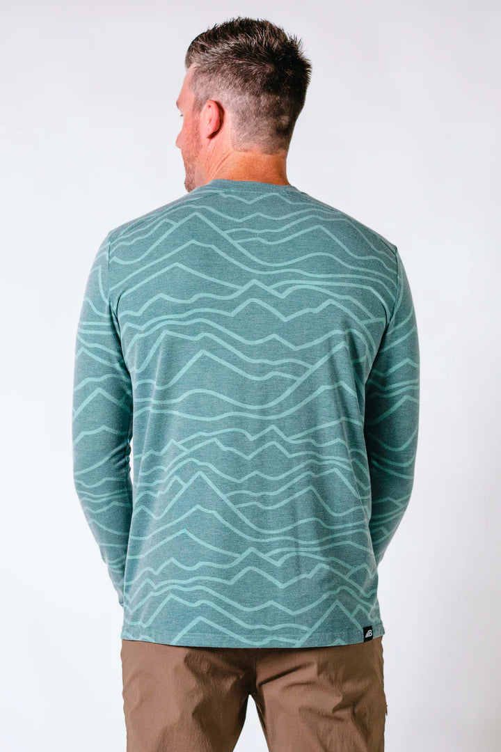 Men's Base Camp Tek Long Sleeve