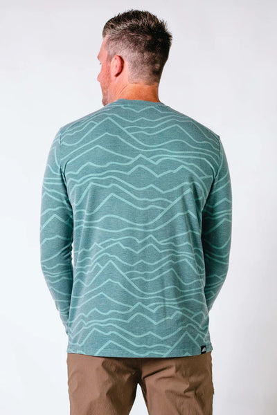 Men's Base Camp Tek Long Sleeve